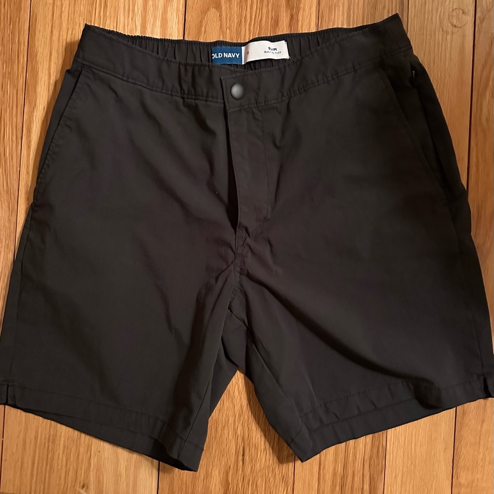 Old Navy Slim Cut Shorts